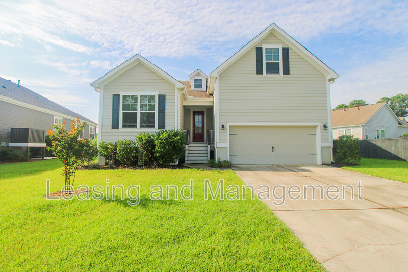 Mount Pleasant House: 333 Turnstone Street