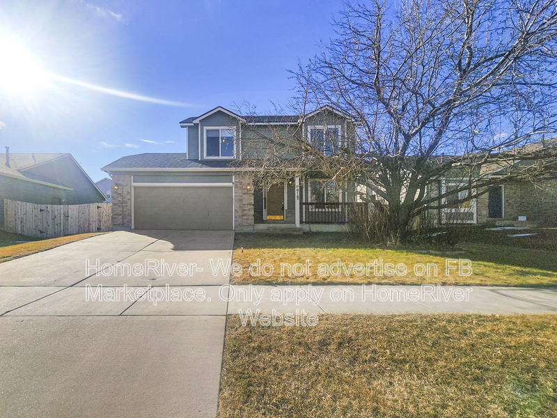 Colorado Springs House: 1619 S Canoe Creek Dr