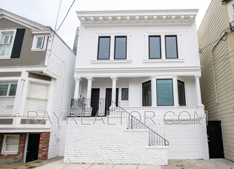 San Francisco Condo: 2825 Golden Gate Avenue