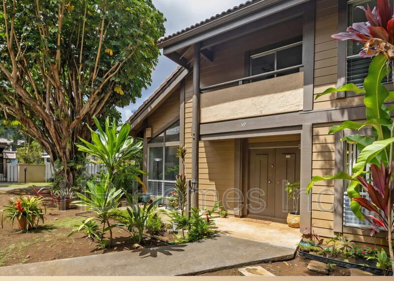 Kaneohe Condo: 46-318 Haiku Road #59 - 1