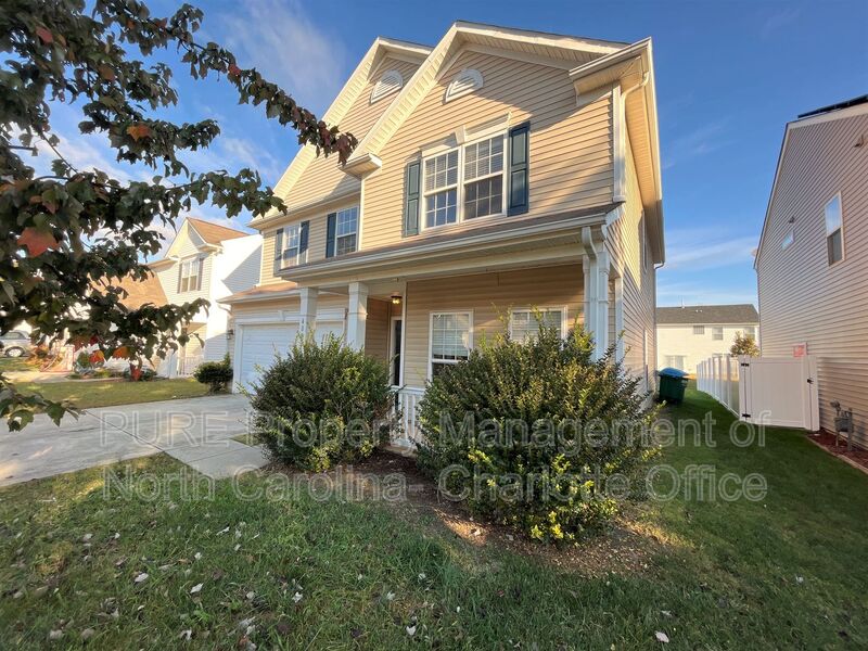 Charlotte House: 4803 Sunburst Ln