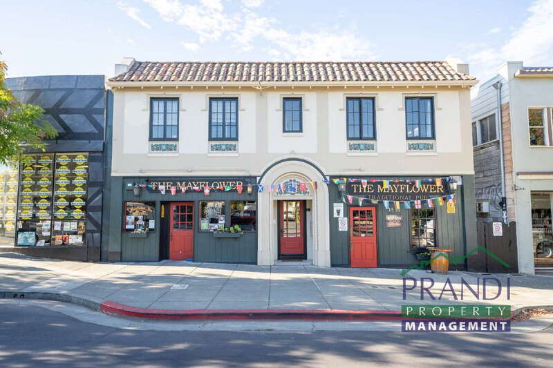 San Rafael Condo: 1533 4th St