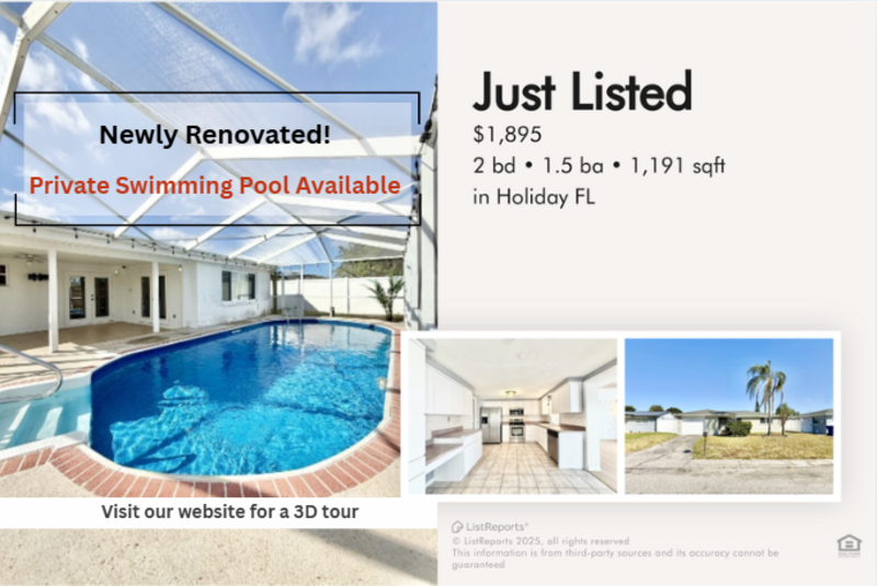 Holiday House: 3411 Cincinnati Drive
