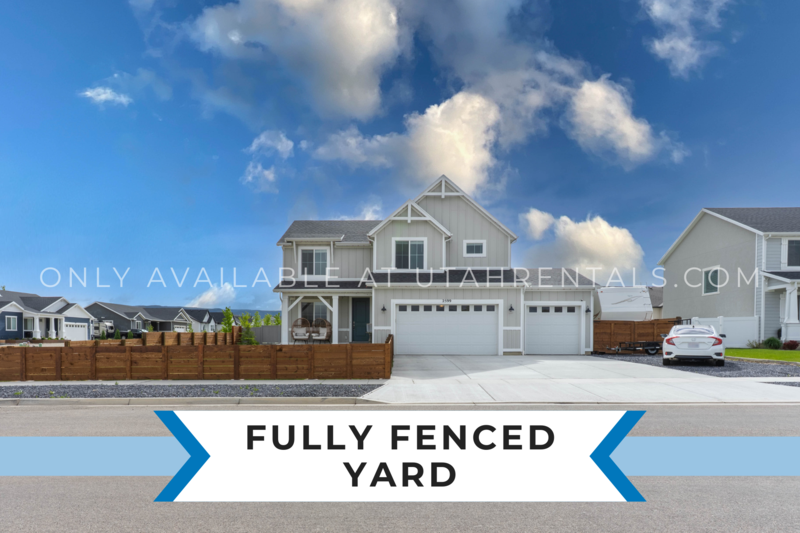 Heber City House: 2599 S 920 E