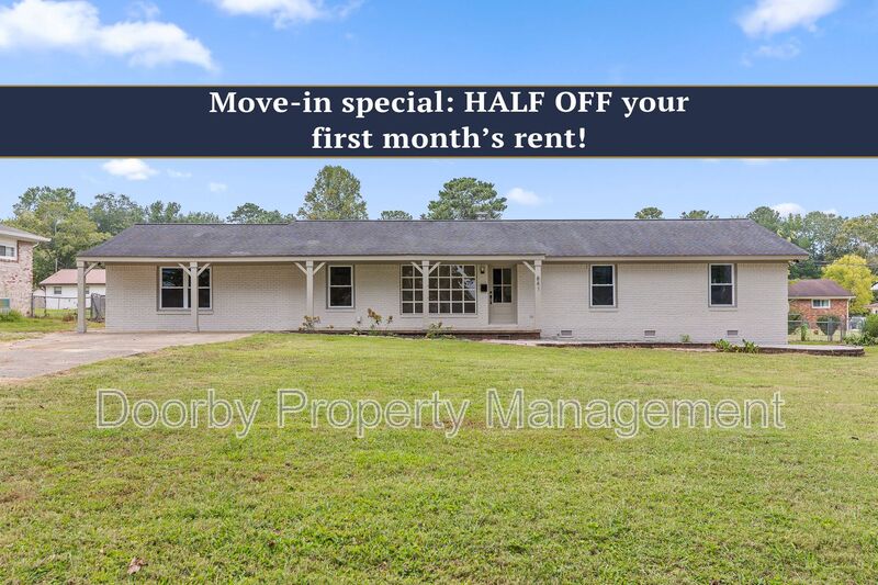 Chattanooga House: 841 Kay Circle