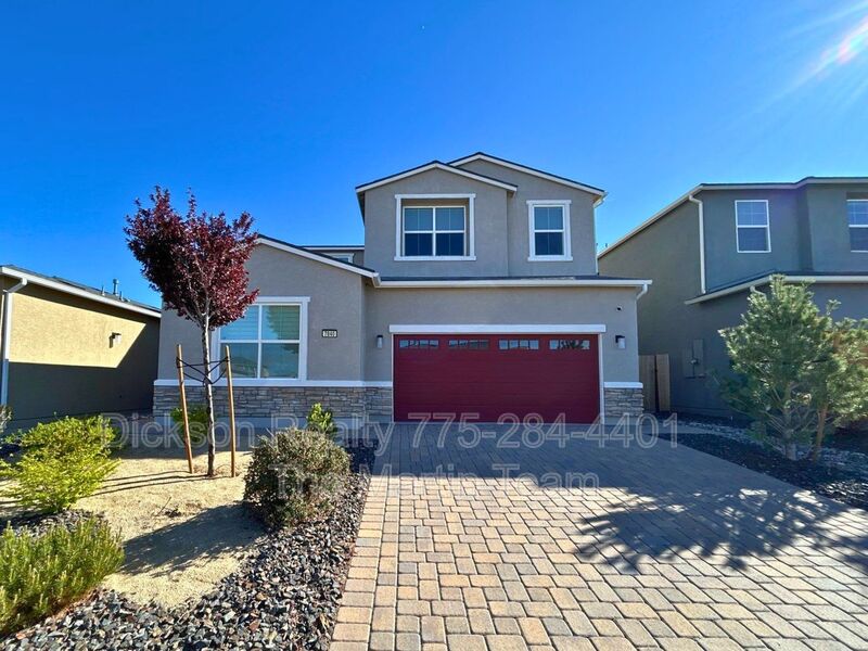 Sparks House: 7840 Hoback Drive