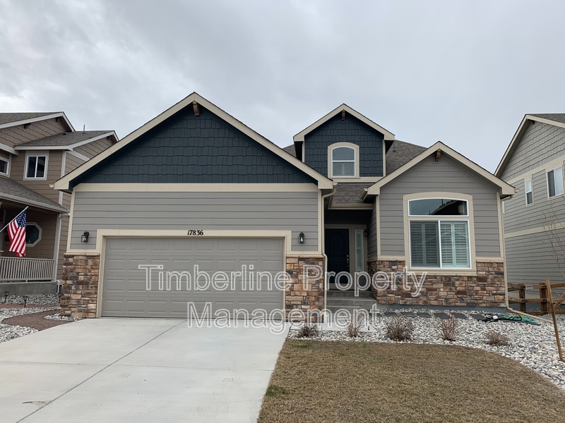 Monument House: 17836 Lapis Ct.