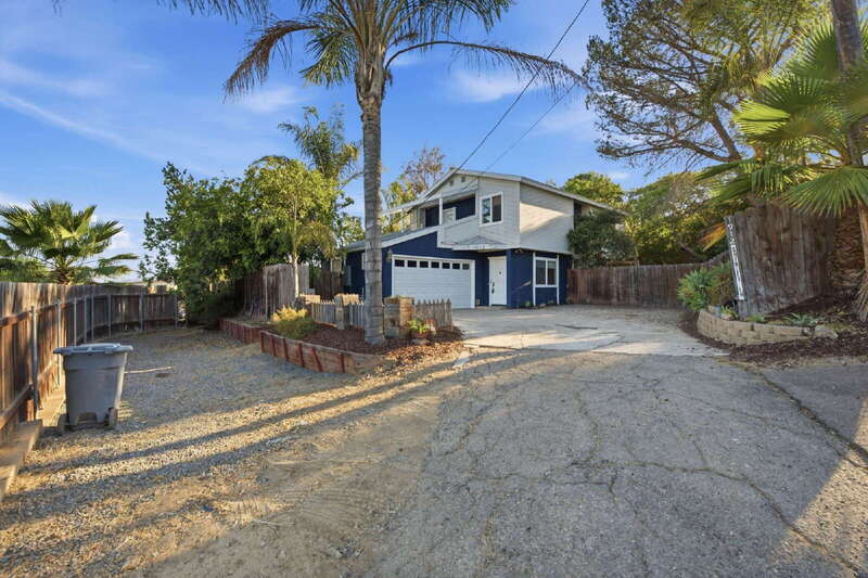Lemon Grove House: 1912 Shirley Lane
