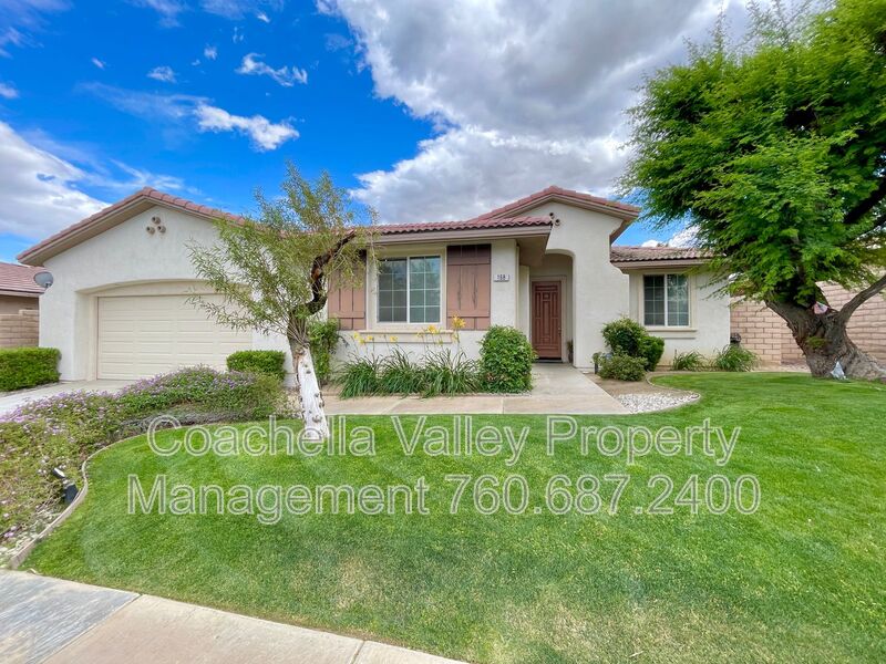 Rancho Mirage Condo: 168 Via Martelli
