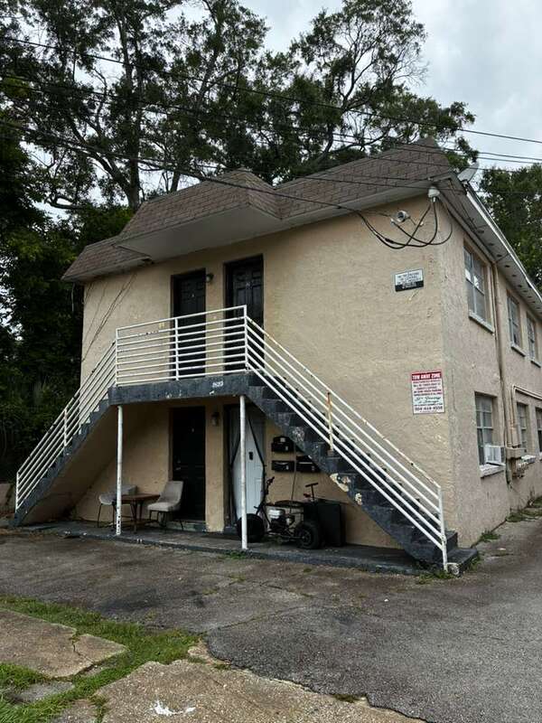 Jacksonville Condo: 1823 West 6th Street - 2