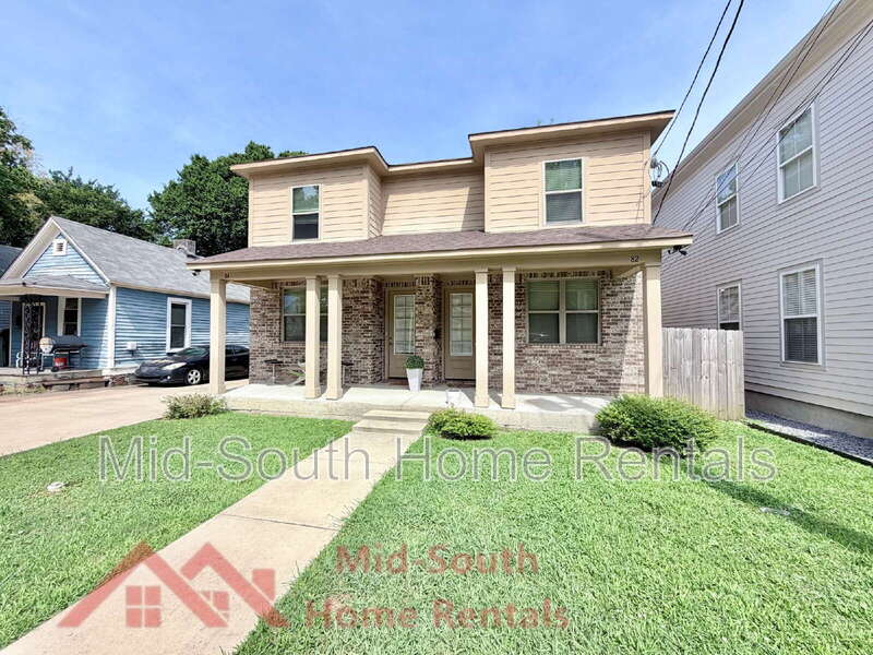 Memphis Townhome: 82 N Rembert St