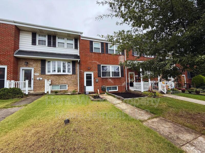 Halethorpe Condo: 5606 Chelwynd Rd. Basement