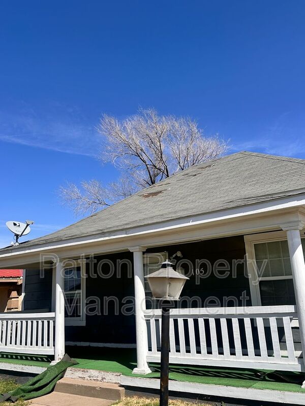 Amarillo Condo: 105 South Fairmont Street