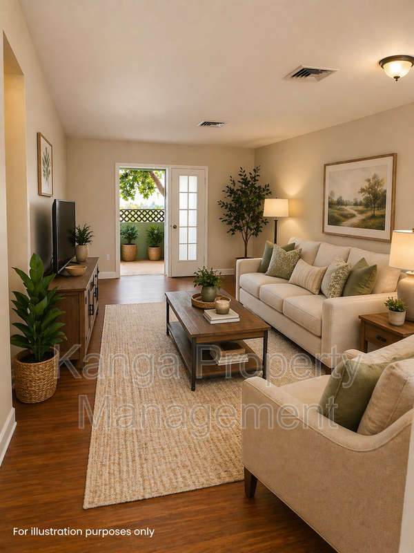 West Palm Beach House: 4317 Cocoanut Road