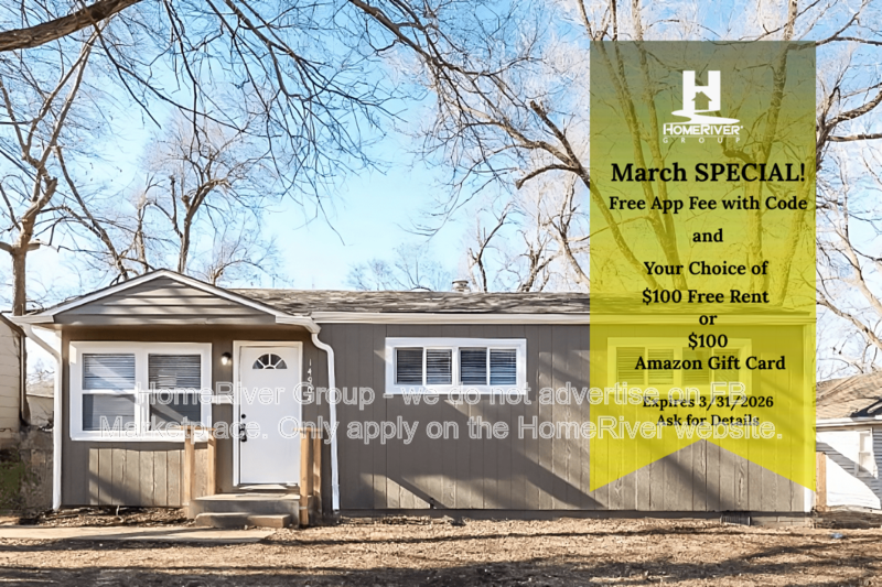 Grandview House: 14904 Bellaire Ave