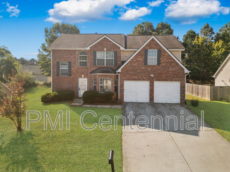 Lithonia House: 7227 Teakwood Pl