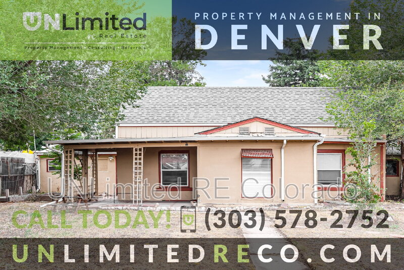 Denver House: 725 N Julian Street