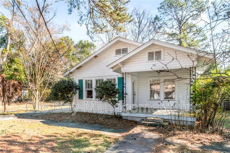 Mobile House: 731 Jemison Street