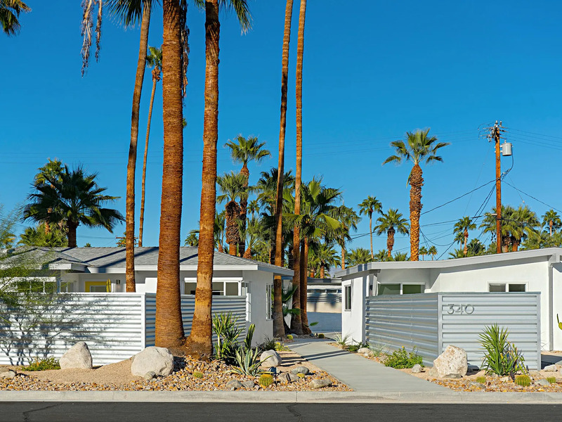 Palm Springs Condo: 340 Avenida Ortega