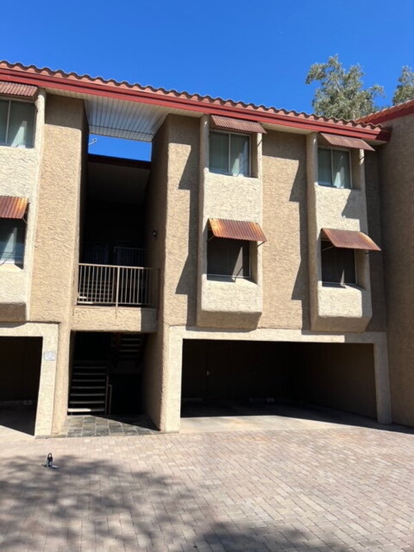 Tempe Condo: 151 E Broadway Rd