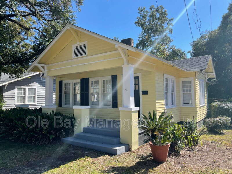 Mobile House: 2153 Dauphin Street