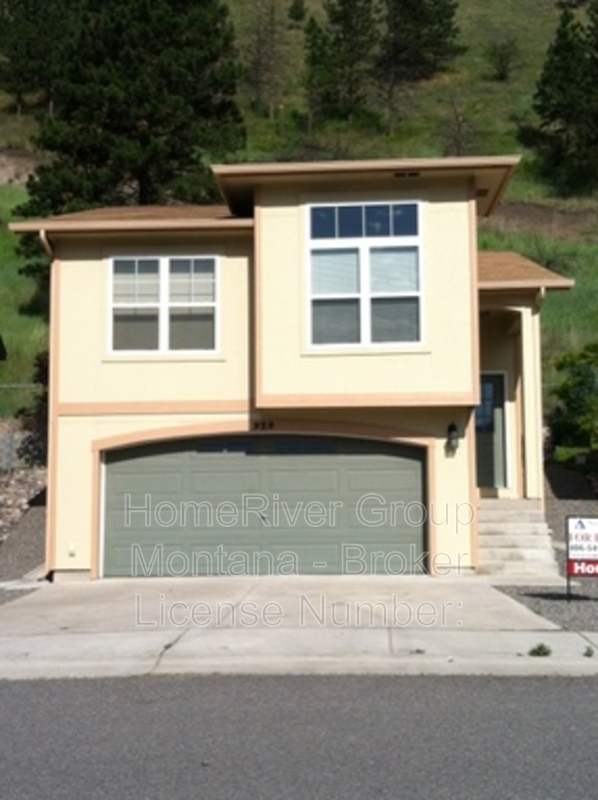 Missoula House: 929 Discovery Way