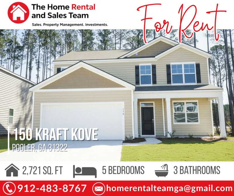 Pooler House: 150 Kraft Kove