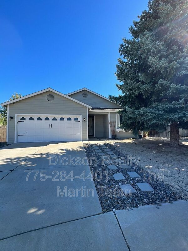 Sparks House: 4606 N Cactus Hills Court