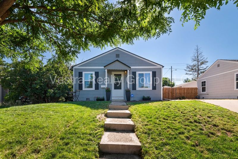 Denver House: 1176 Xenia Street