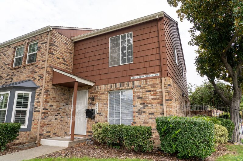 Citrus Heights House: 6509 Donegal Dr