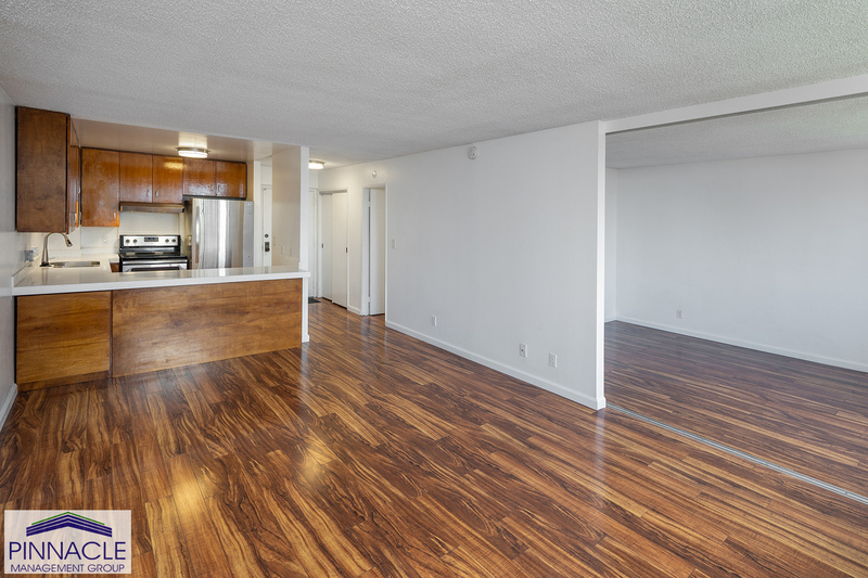 Honolulu Condo: 1255 Nuuanu Ave #E-2313