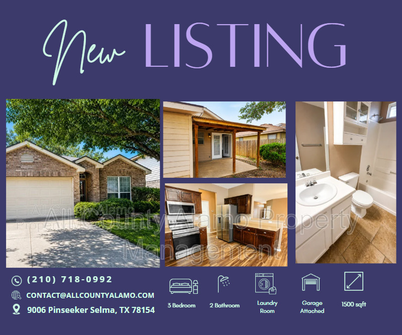 Selma House: 9006 Pinseeker