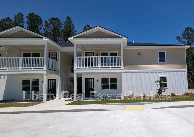 Hinesville Condo: 1474 Kelly Dr