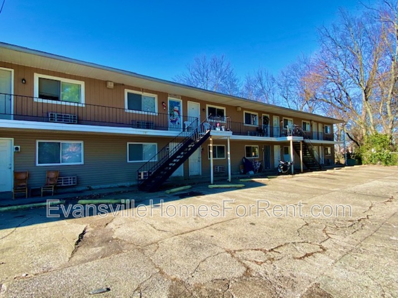 Evansville Condo: 1547 S Green River Rd - 8