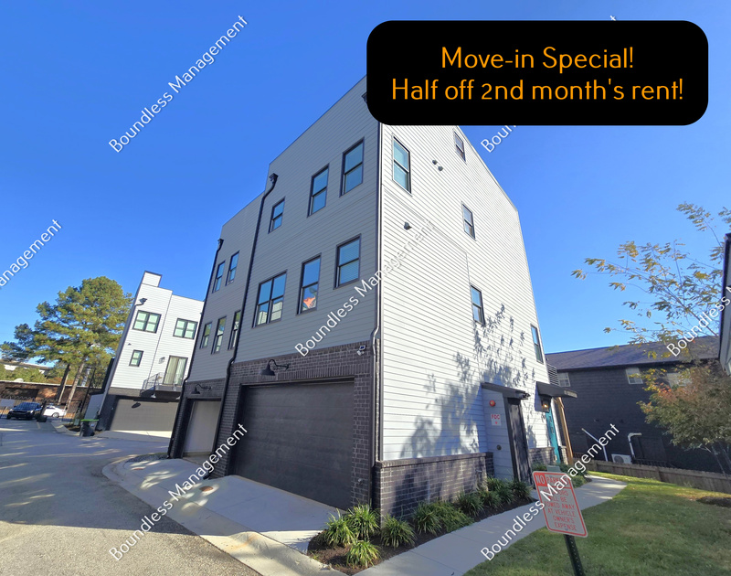 Atlanta Townhome: 340 Eugenia St SW