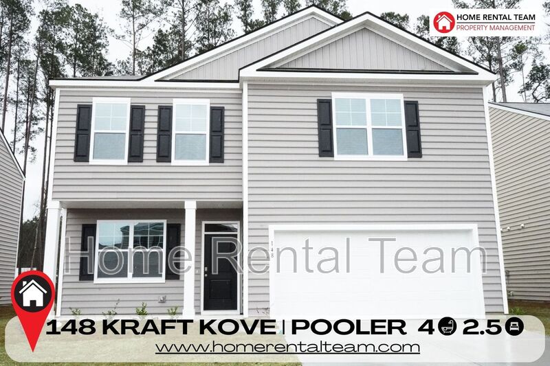 Pooler House: 148 Kraft Kove