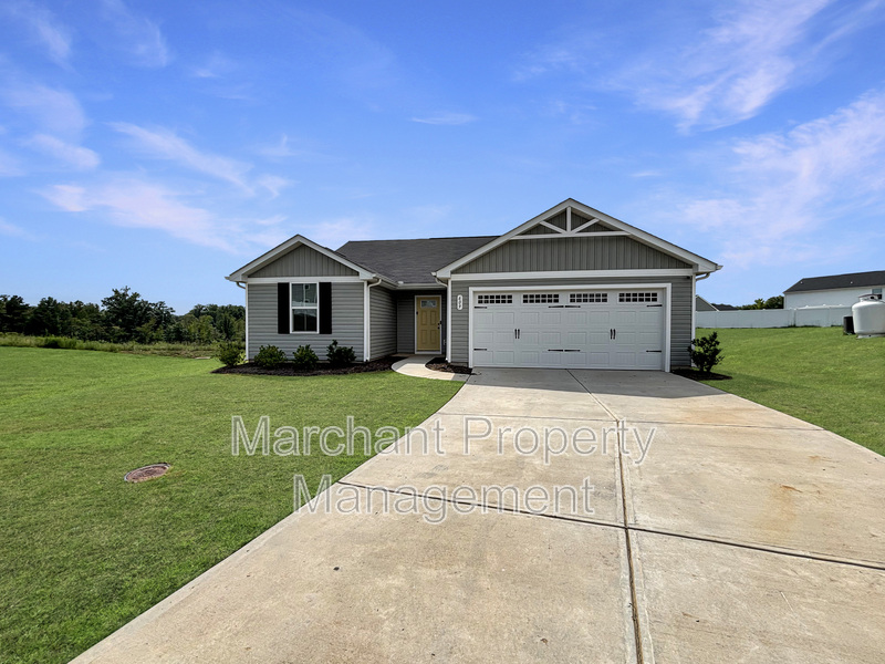 Piedmont House: 609 Glamis Court