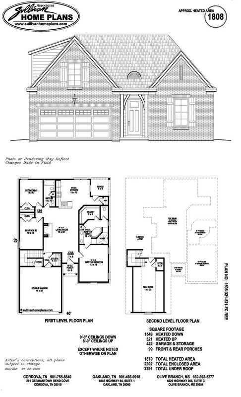 Cordova House: 1862 Tallahassee Ln