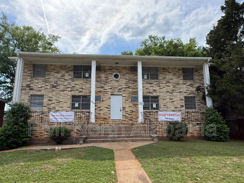 Huntsville Condo: 3606 Mcvay Street Southwest