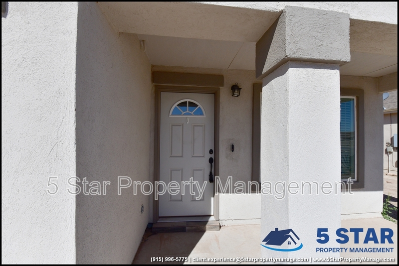 5 Star Property Management in El Paso | Listing