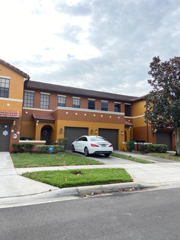Orlando Townhome: 9560 Muse Pl