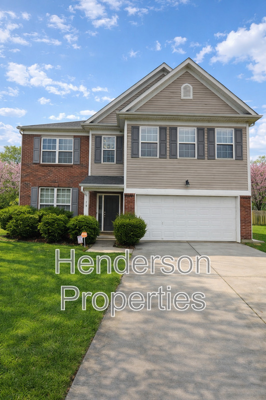 Indian Trail House: 4104 Less Traveled Trail