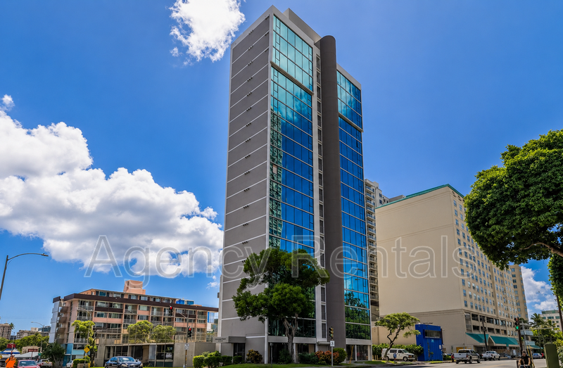 Honolulu Condo: 1114 Punahou Street