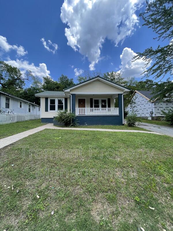 Chattanooga House: 1204 Wheeler Avenue