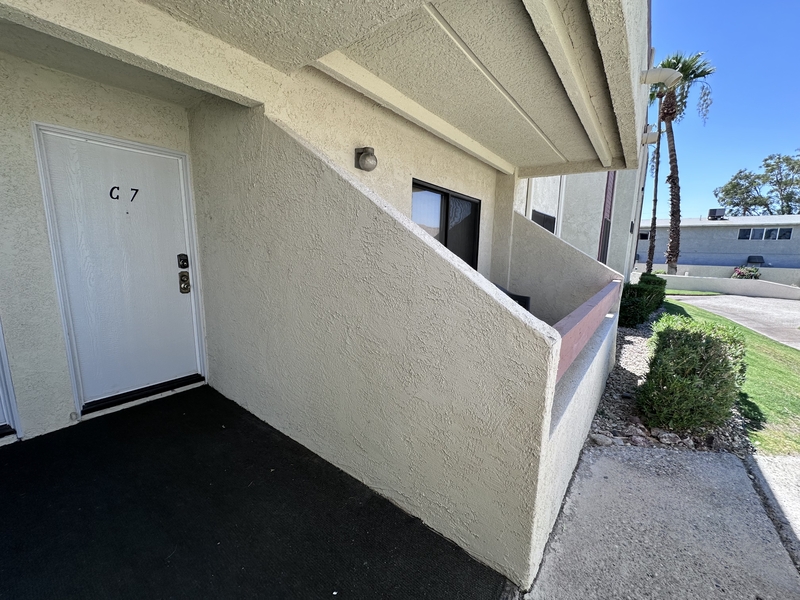 Bullhead City Condo: 441 Moser Avenue - C7