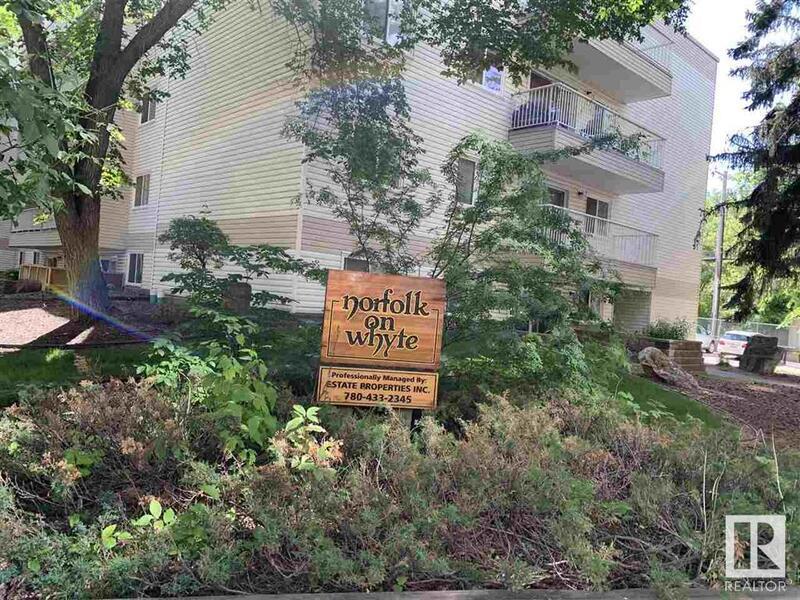 Edmonton Condo: 8149 111 St NW