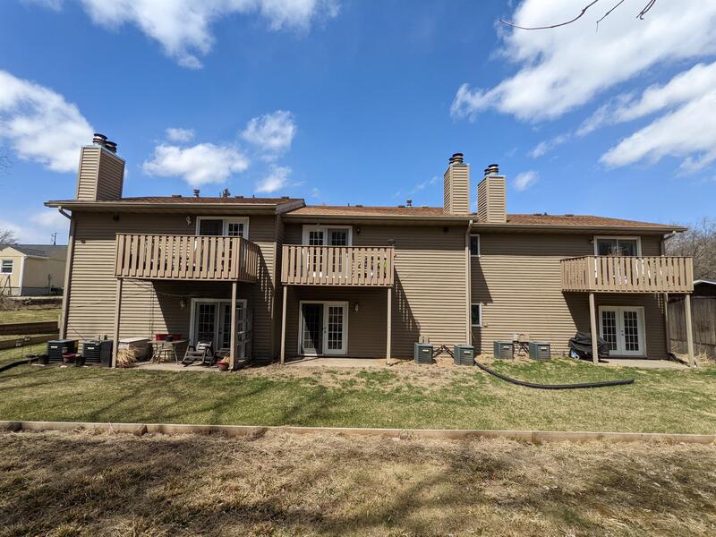 Ames Condo: 3426 Coy Street - 101