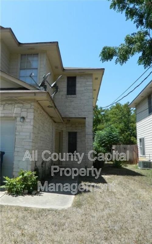 Austin Condo: 6710 CannonLeague Dr #B,