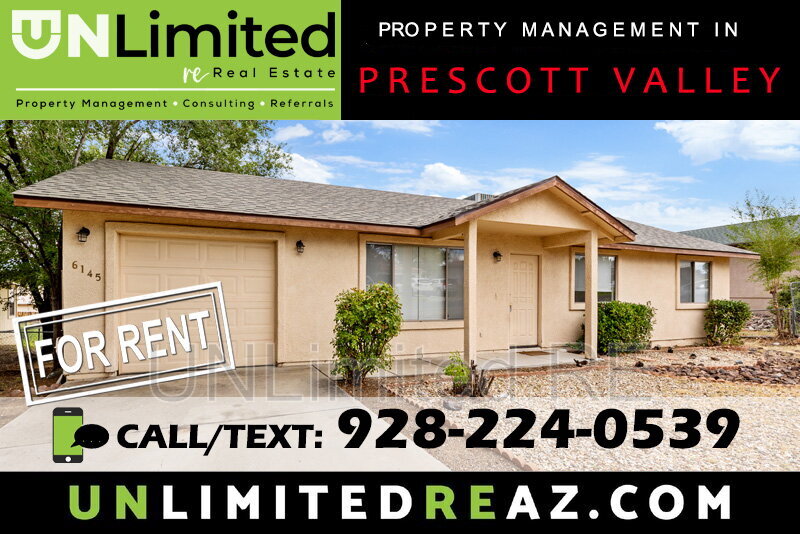 Prescott Valley House: 6145 North Old McDonald Drive