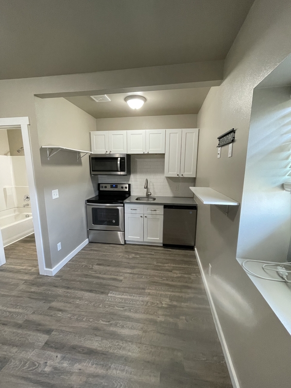 Spokane Valley Condo: 10625 East Trent Avenue - 10